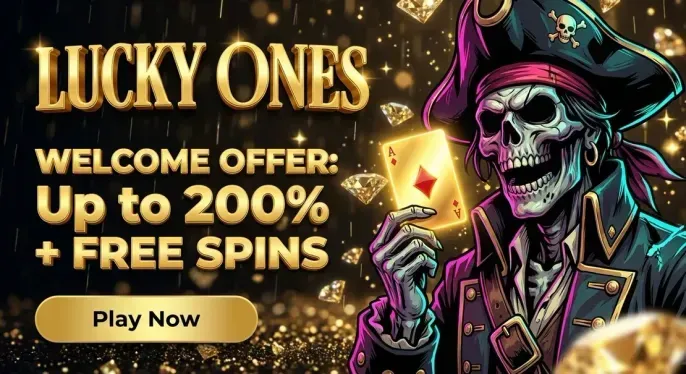 Lucky Ones Casino